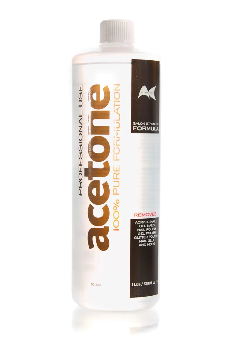 ARTISTS CHOICE Acetone | Various Sizes - Image 3