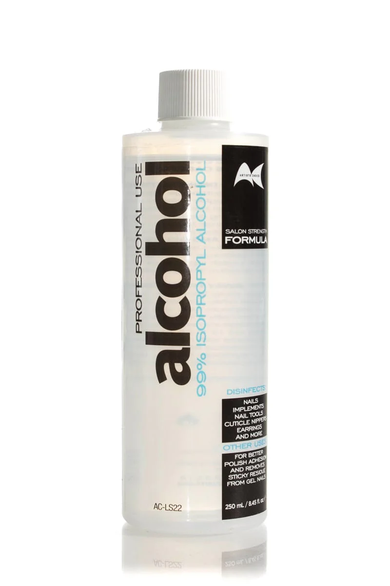 ARTISTS CHOICE Isopropyl Alcohol  |  Various Sizes - Image 3
