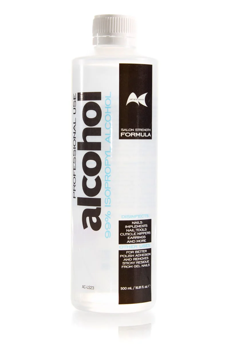 ARTISTS CHOICE Isopropyl Alcohol  |  Various Sizes - Image 4