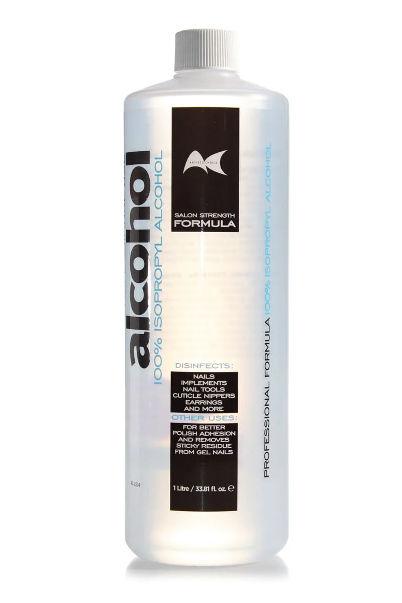 ARTISTS CHOICE Isopropyl Alcohol  |  Various Sizes - Image 5