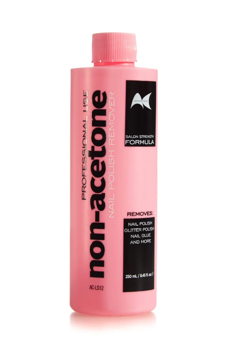 ARTISTS CHOICE Non-Acetone Nail Polish Remover| Various Sizes - Image 3