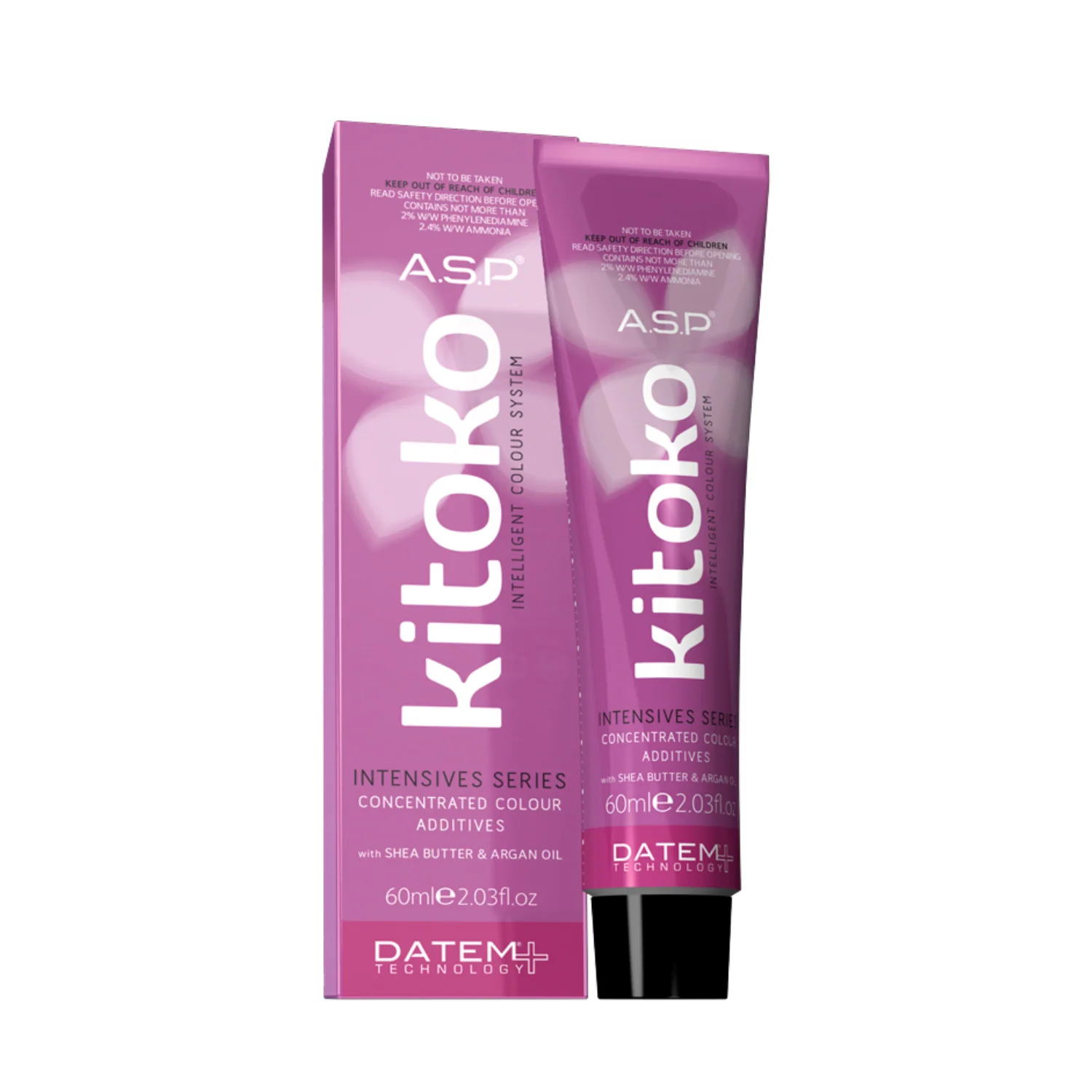 A.S.P KITOKO Intensives 60ml | 0.6 Red
