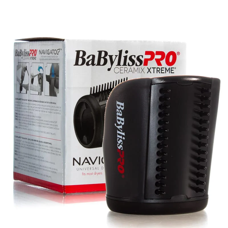 BABYLISS PRO CERAMIX XTREME NAVIGATOR UNIVERSAL DRYER ATTACHMENT