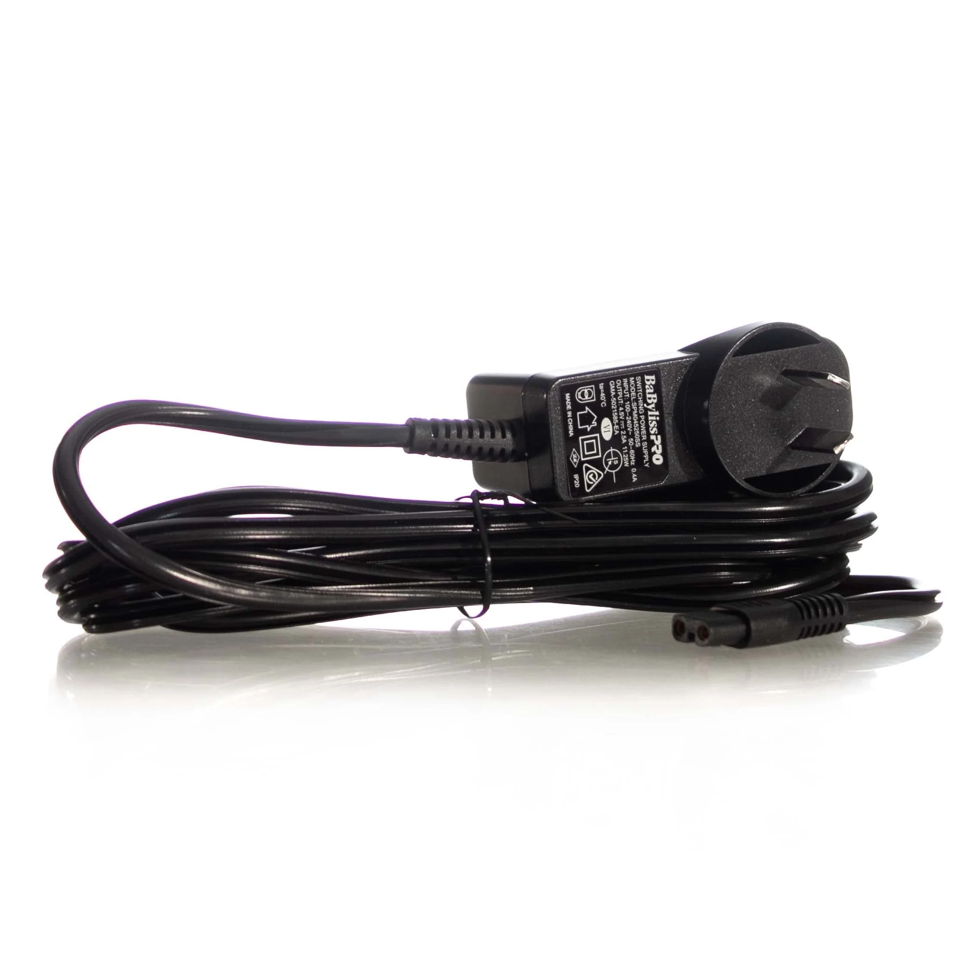 BABYLISS PRO FX CLIPPER TRIMMER ADAPTER WITH CORD