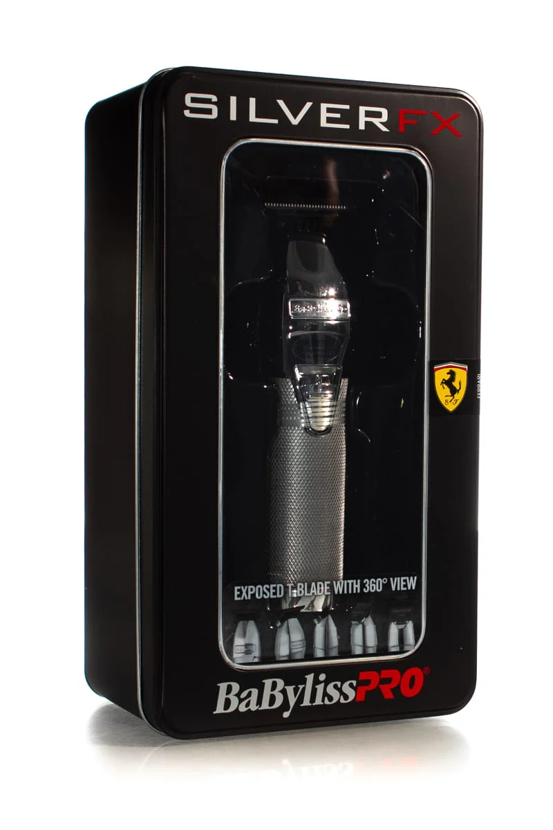 BABYLISS PRO Fx Trimmer With Exposed T-Blade  |  Various Colours - Image 3