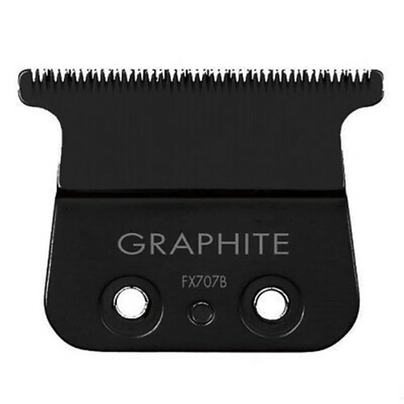 BABYLISS PRO FX707B REPLACEMENT T-BLADE FINE TOOTH - GRAPHITE