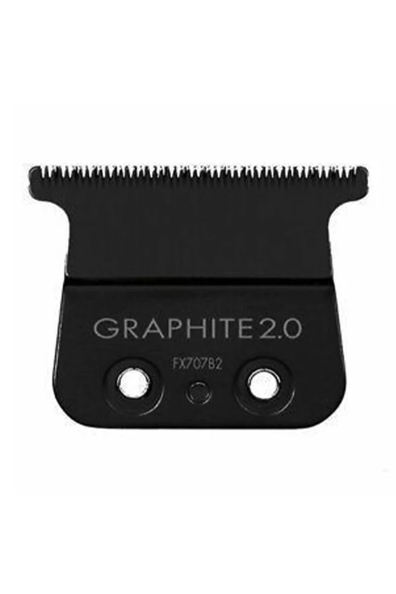BABYLISS PRO FX707B2 REPLACEMENT T-BLADE 2.0MM DEEP TOOTH - GRAPHITE