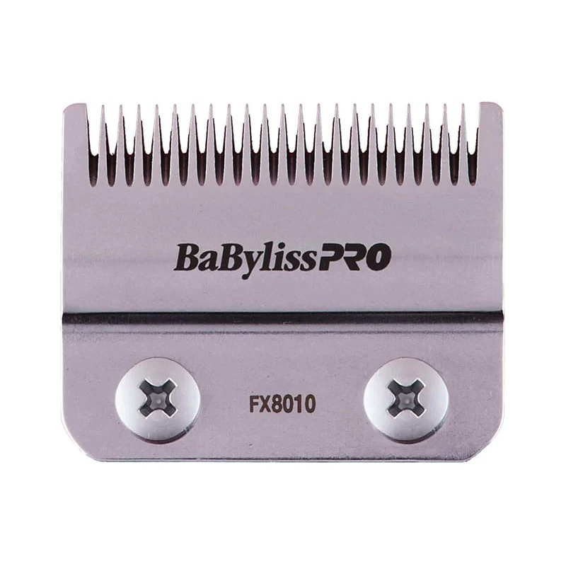 BABYLISS PRO FX8010 REPLACEMENT FADE BLADE - HIGH-CARBON STAINLESS STEEL