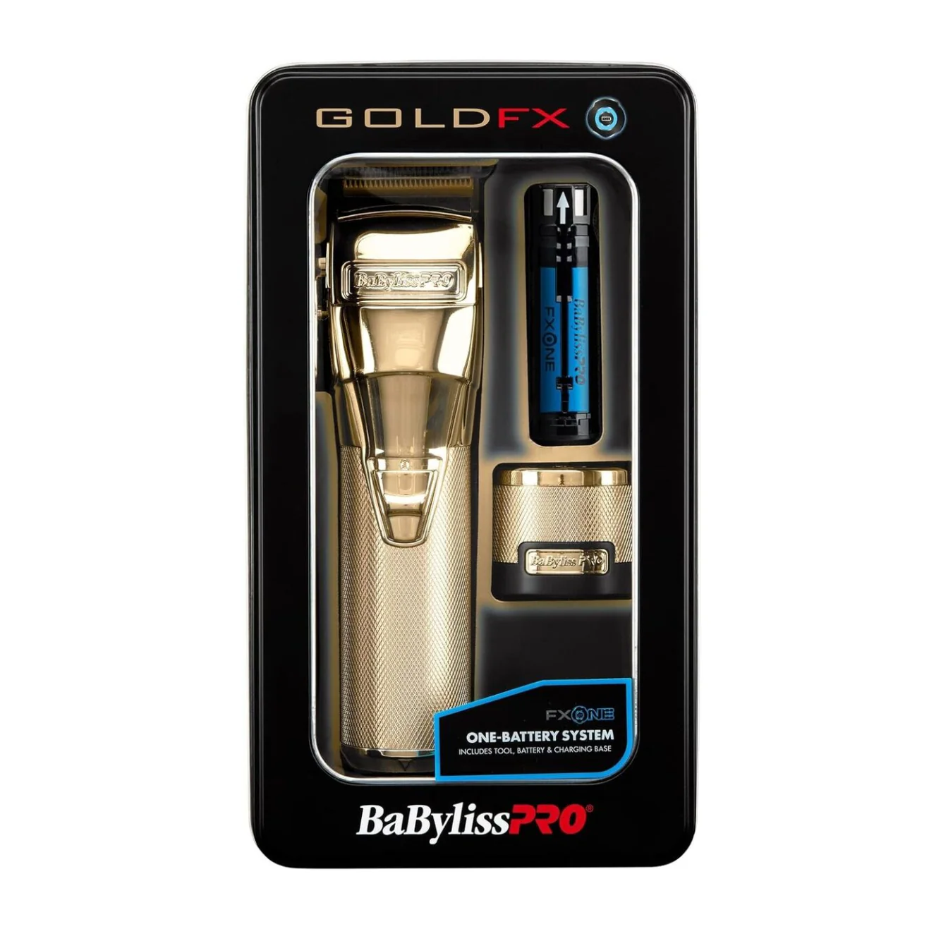 BABYLISS PRO FXONE GOLD FX CLIPPER