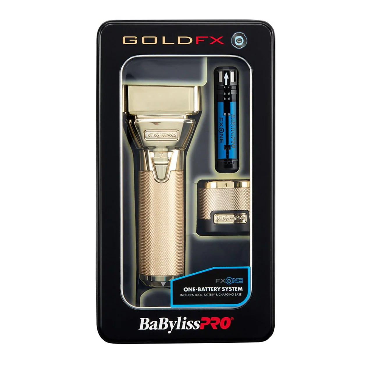 BABYLISS PRO FXONE GOLD FX SHAVER