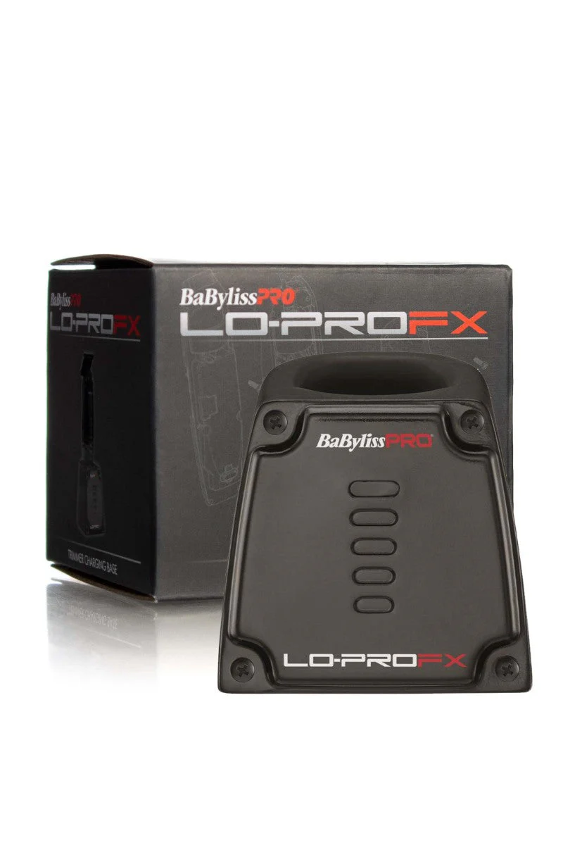 BABYLISS PRO LO-PRO FX TRIMMER CHARGING BASE - Image 2