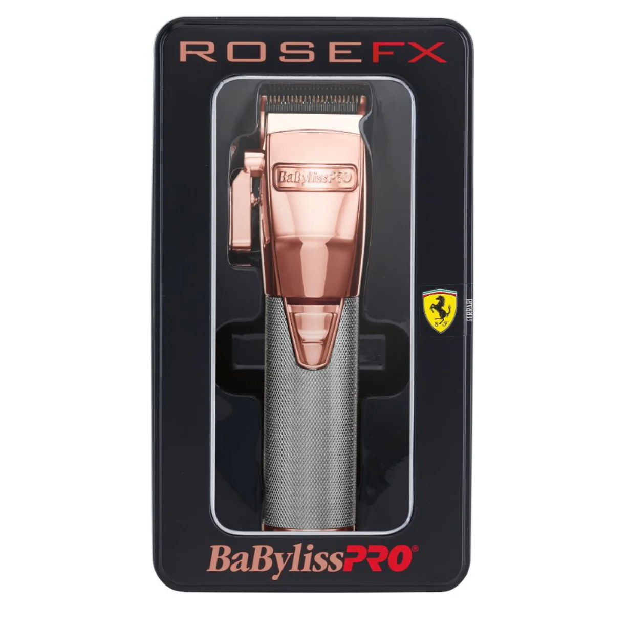 BABYLISS PRO ROSE FX LITHIUM CLIPPER