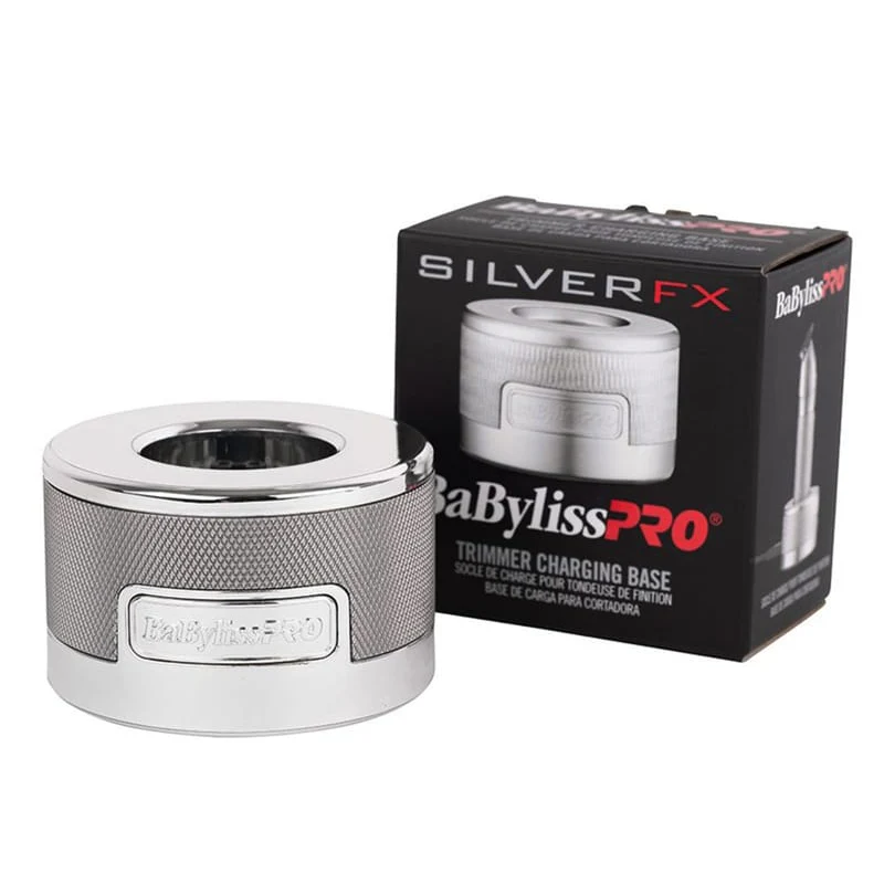 Babyliss Pro Trimmer Charging Base  |  Various Colours - Image 3