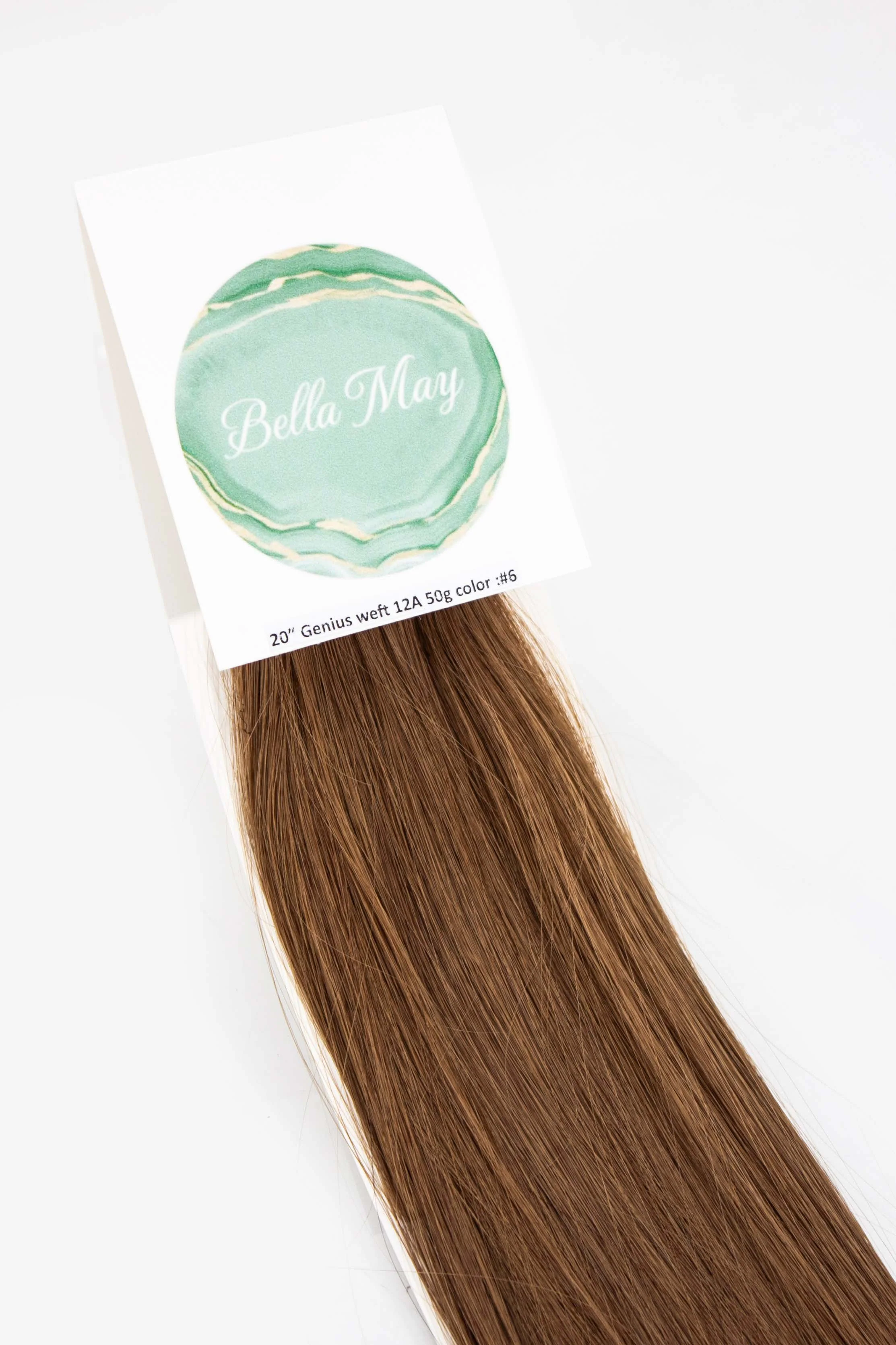 BELLA MAY Genius Weft Hair Extensions 12A- 50gm | 20", Various Colours - Image 3