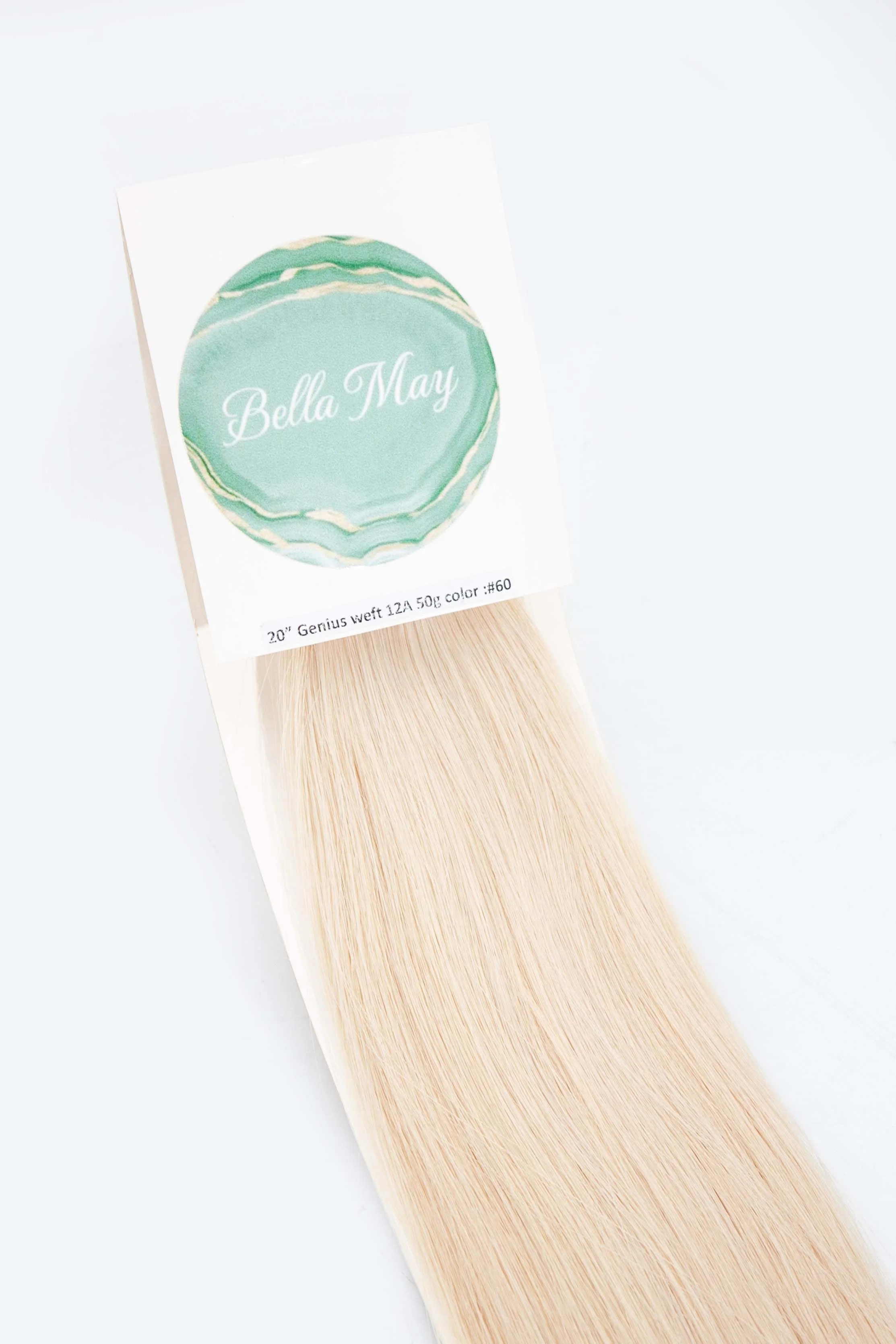 BELLA MAY Genius Weft Hair Extensions 12A- 50gm | 20", Various Colours - Image 5