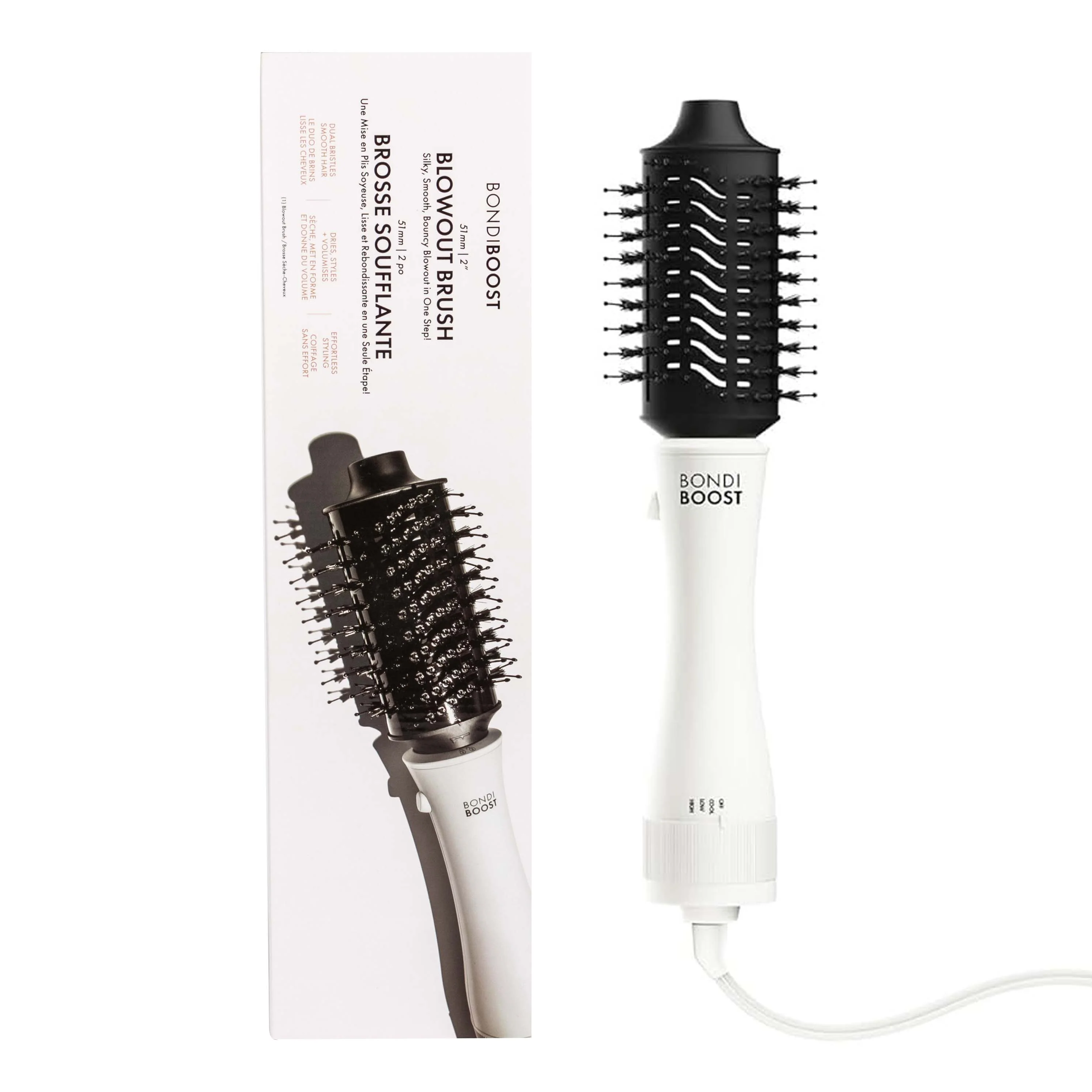 BONDI BOOST BLOW OUT BRUSH 51MM - Image 2