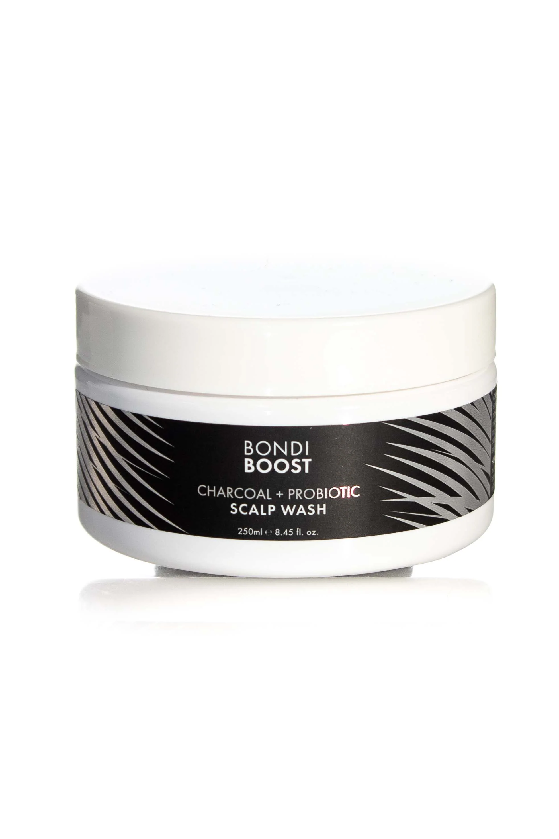BONDI BOOST Charcoal + Probiotic Scalp Wash | Various Sizes - Image 5