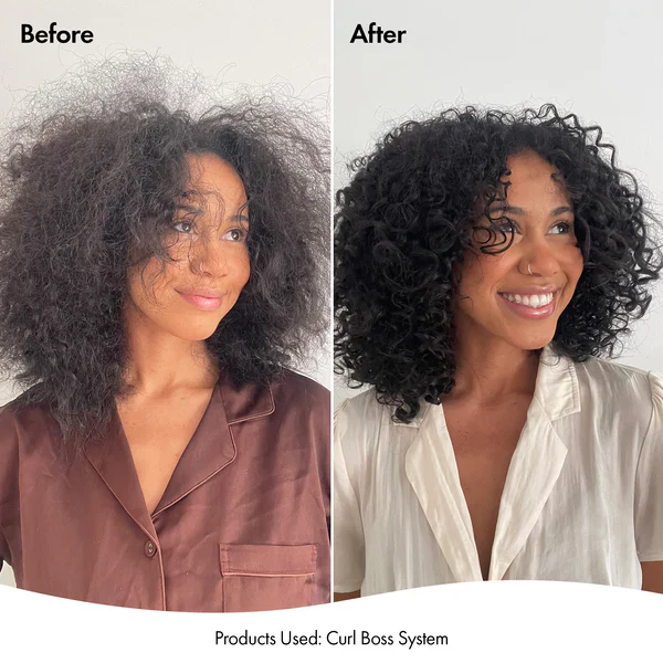 BONDI BOOST CURL BOSS CONDITIONER 500ML (SD) - Image 4