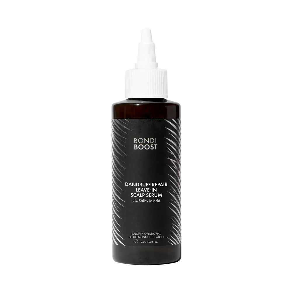BONDI BOOST DANDRUFF REPAIR LEAVE IN SCALP SERUM 125ML - Image 2