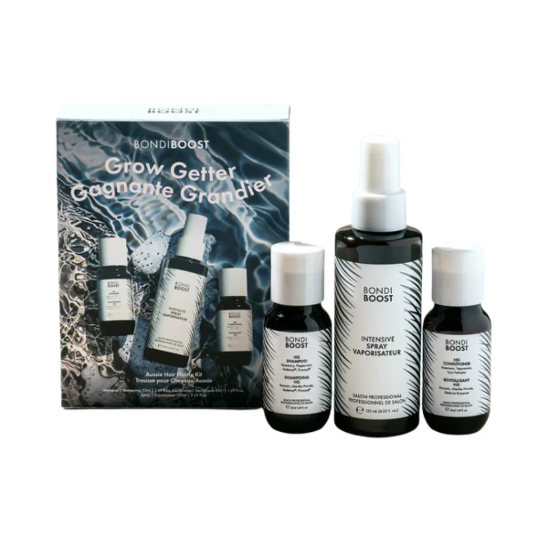 BONDI BOOST GROW GETTER AUSSIE HAIR HUSTLE KIT (LE) - Image 2