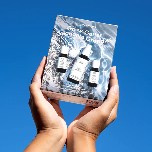 BONDI BOOST GROW GETTER AUSSIE HAIR HUSTLE KIT (LE) - Image 3