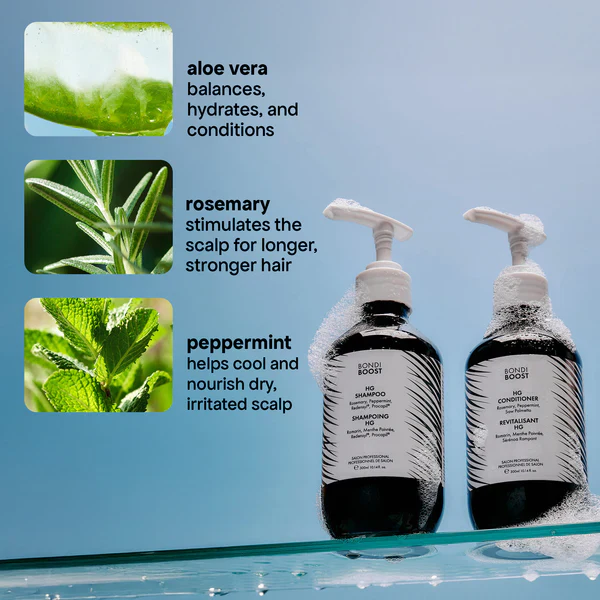 BONDI BOOST GROW GETTER AUSSIE HAIR HUSTLE KIT (LE) - Image 4