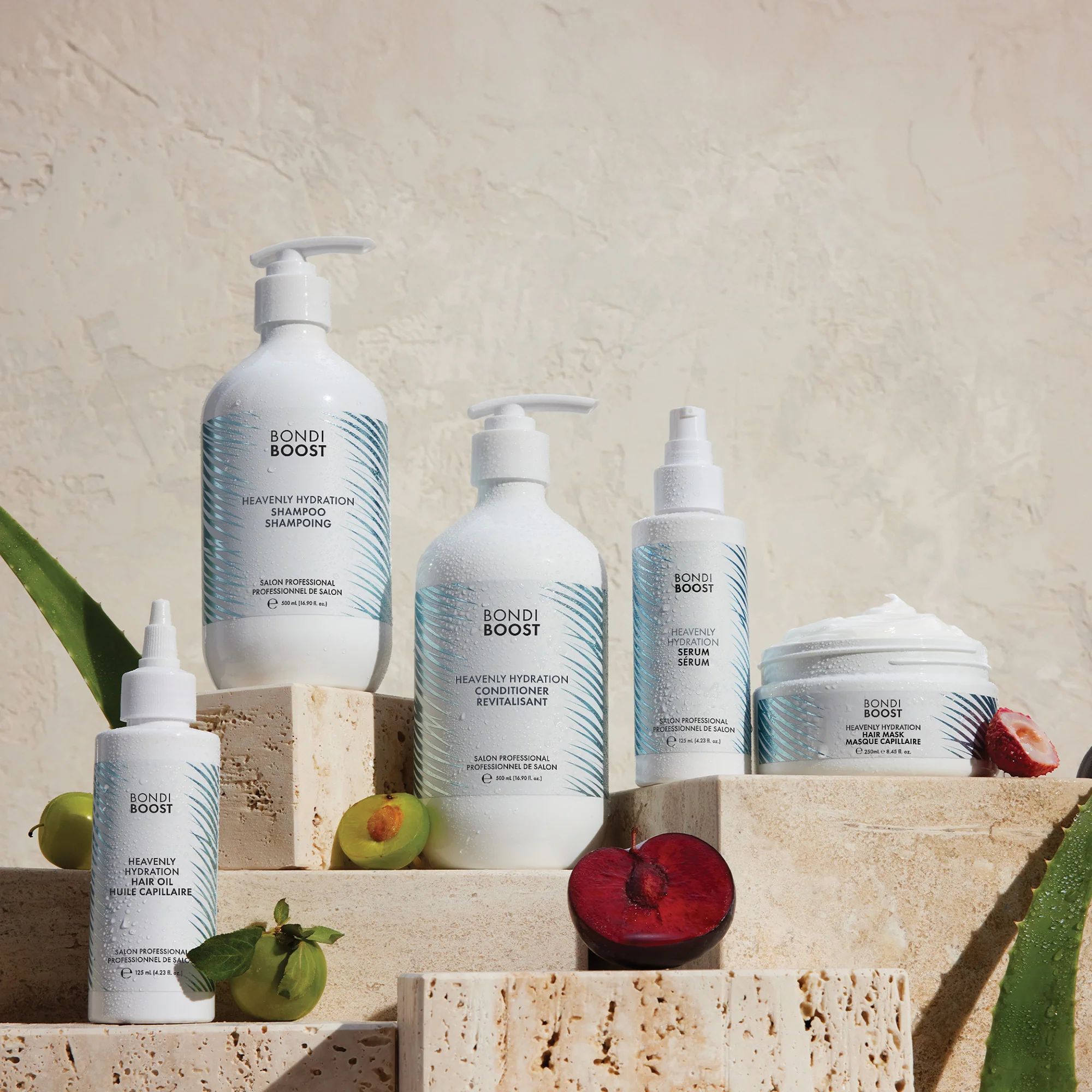 BONDI BOOST Heavenly Hydration Conditioner | Various Sizes - Image 3