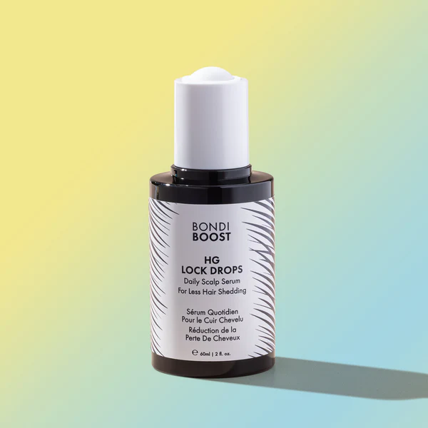 BONDI BOOST HG Lock Drops Daily Scalp Serum | Various Sizes - Image 2