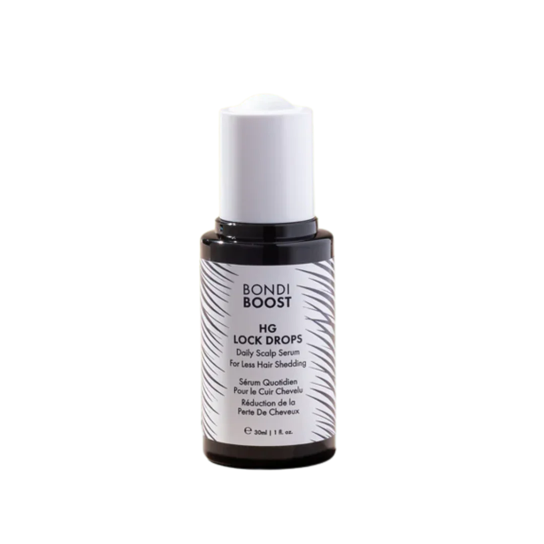 BONDI BOOST HG Lock Drops Daily Scalp Serum | Various Sizes - Image 5