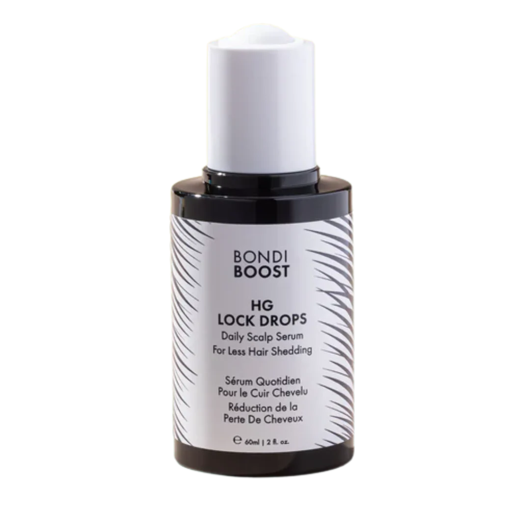 BONDI BOOST HG Lock Drops Daily Scalp Serum | Various Sizes - Image 6