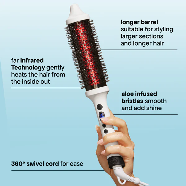 BONDI BOOST INFRARED BOUNCE BRUSH  42MM - Image 2