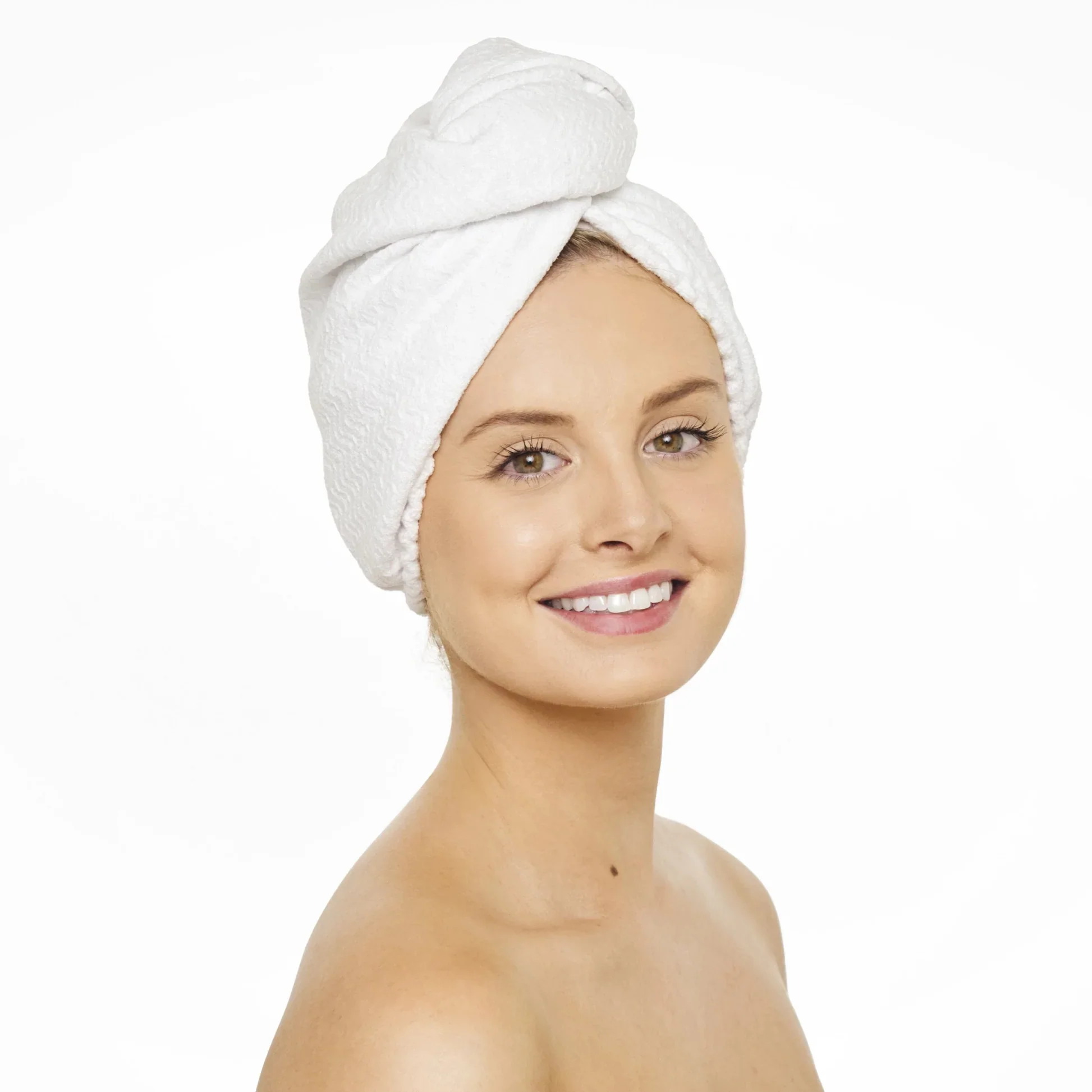 BONDI BOOST QUICKIE HAIR TURBAN - Image 3
