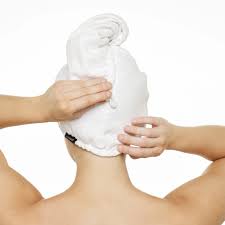 BONDI BOOST QUICKIE HAIR TURBAN - Image 5