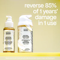 BONDI BOOST RAPID REPAIR BOND BUILDER FINISHING OIL 60ML - Image 3