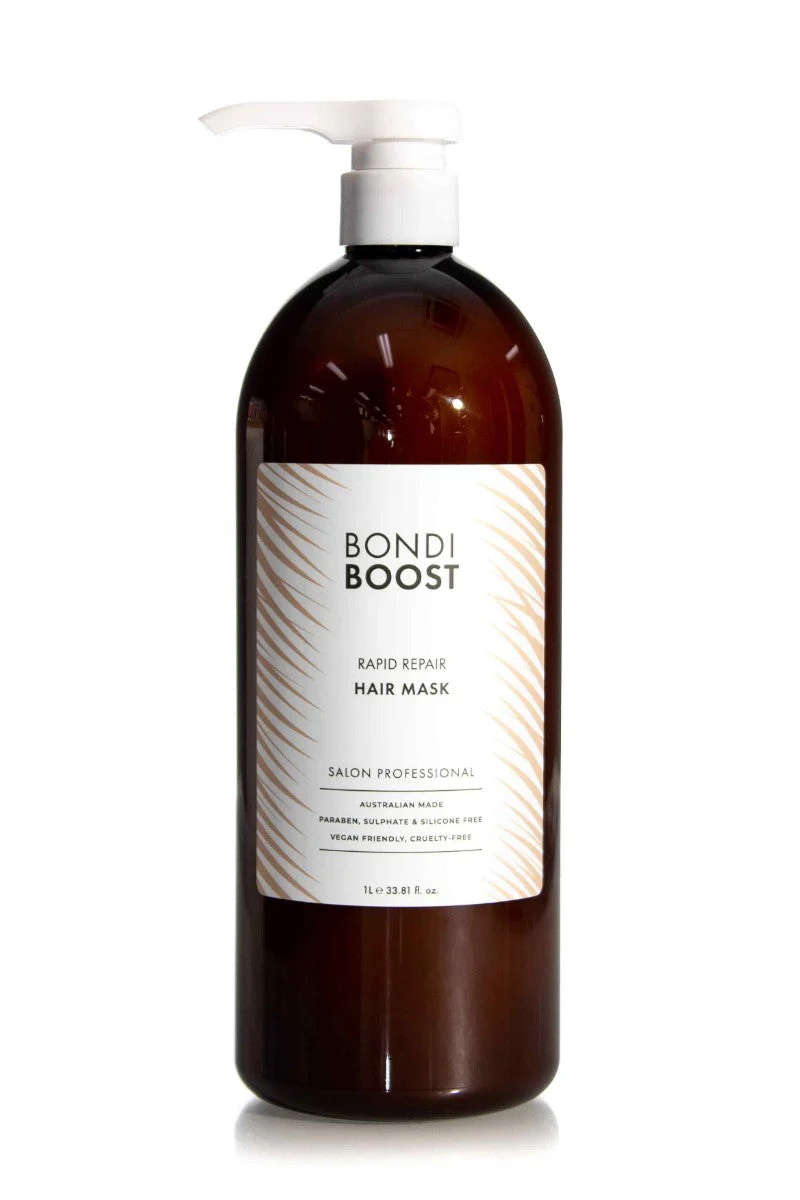 BONDI BOOST Rapid Repair Hair Mask | Various Sizes - Image 5