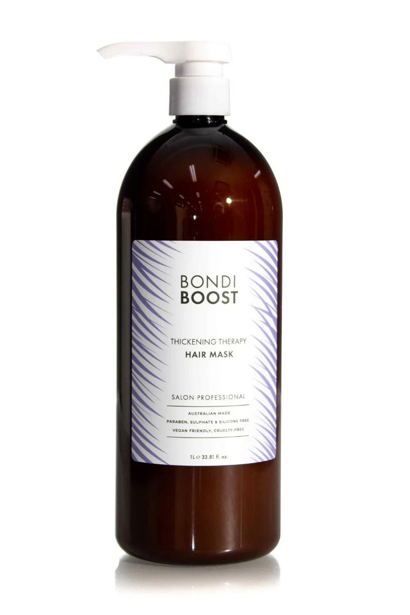 BONDI BOOST Thickening Therapy Hair Mask | Various Sizes - Image 5