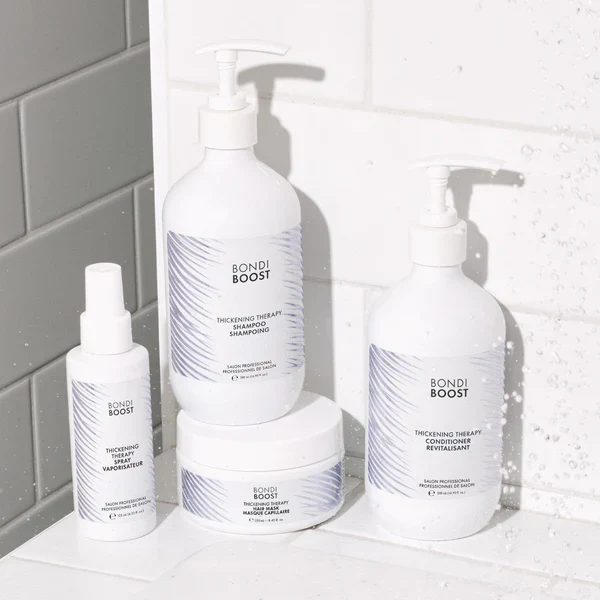 BONDI BOOST Thickening Therapy Shampoo | Various Sizes - Image 4
