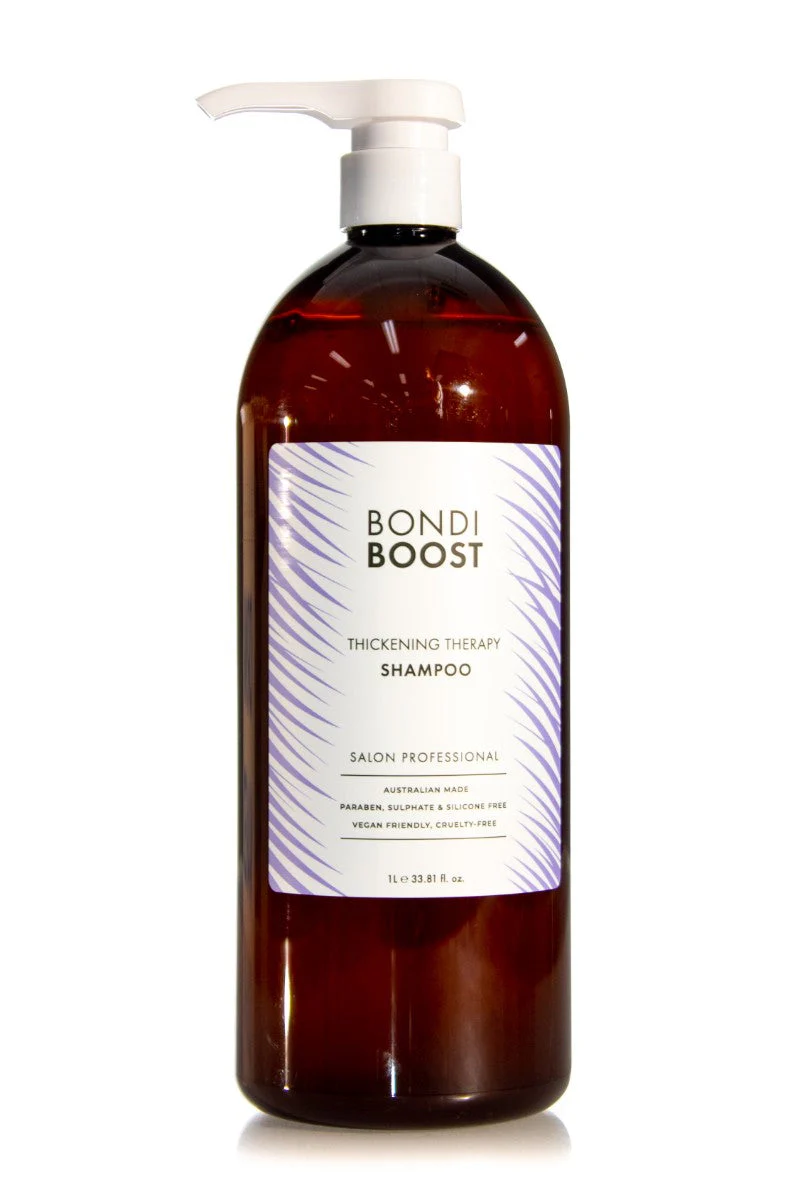 BONDI BOOST Thickening Therapy Shampoo | Various Sizes - Image 7
