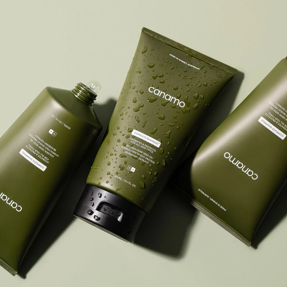 CANAMO COMPLETE SHAMPOO 300ML - Image 3