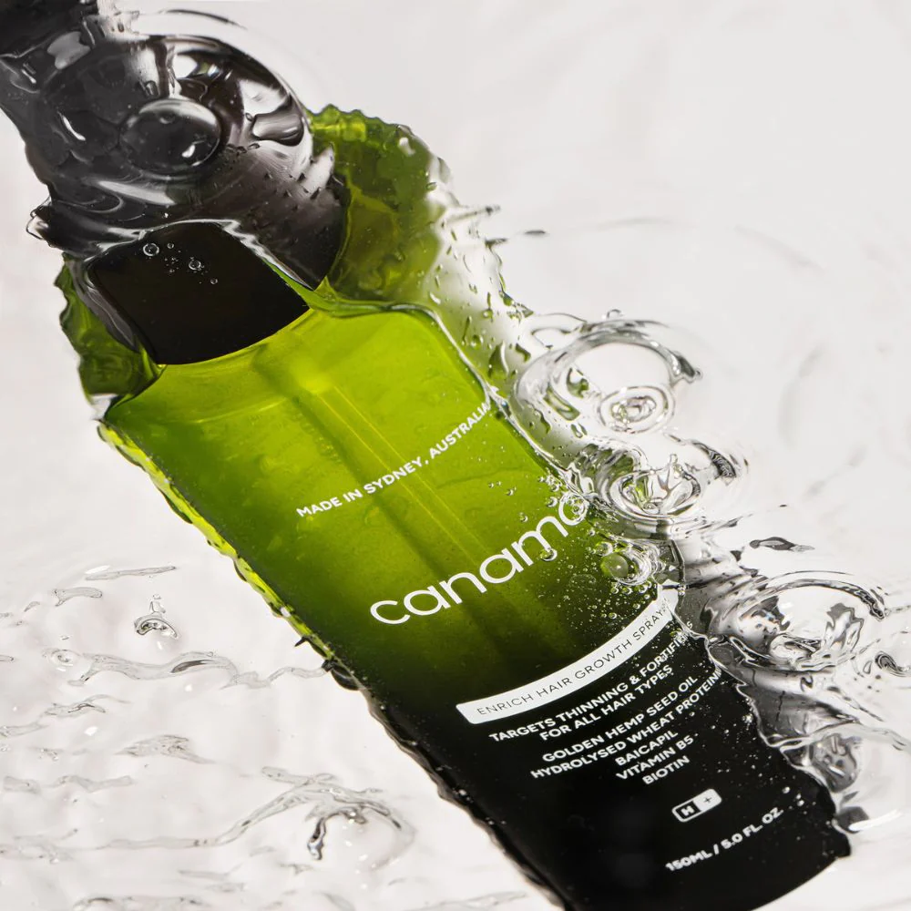 CANAMO ENRICH HAIR GROWTH SPRAY 150ML - Image 3