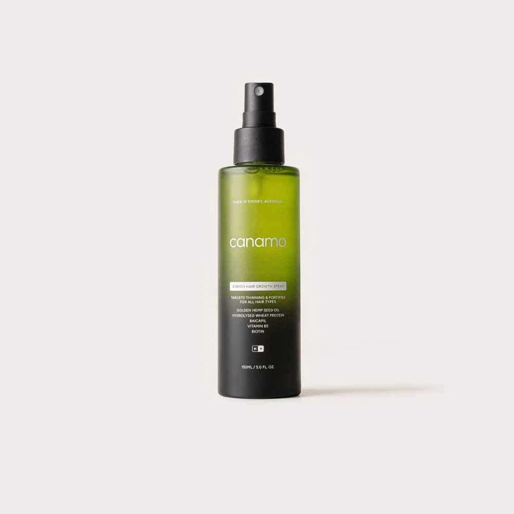 CANAMO ENRICH HAIR GROWTH SPRAY 150ML - Image 4