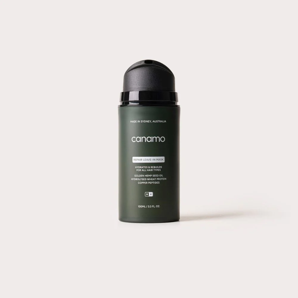 CANAMO REPAIR LEAVE-IN MASK 100ML - Image 4