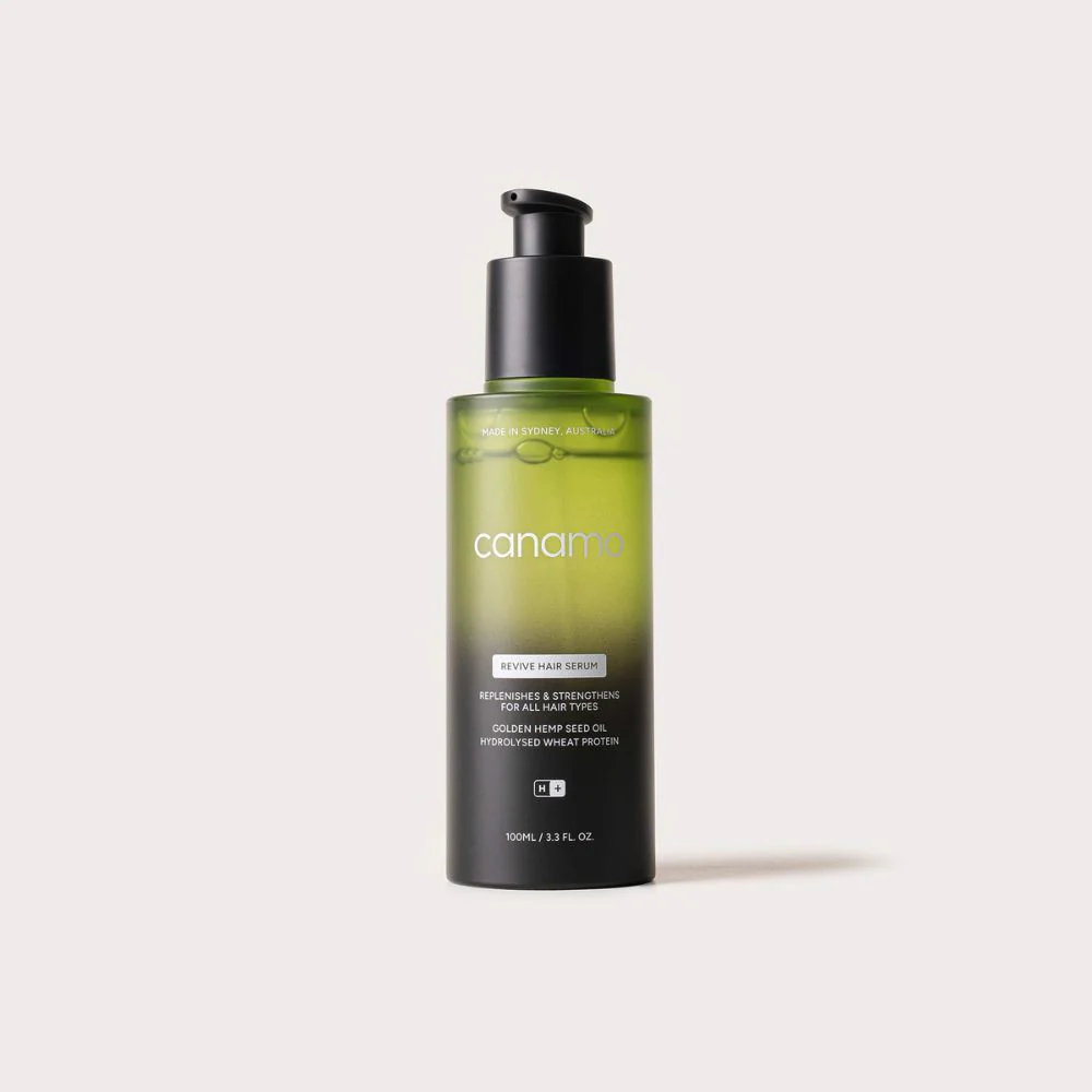 CANAMO REVIVE HAIR SERUM 100ML - Image 4