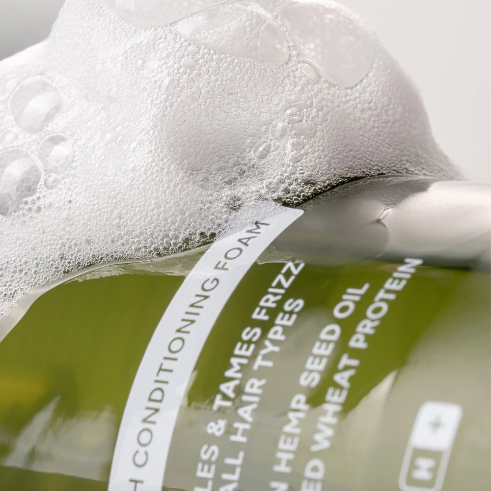 CANAMO SOFT TOUCH CONDITIONING FOAM 150ML - Image 3