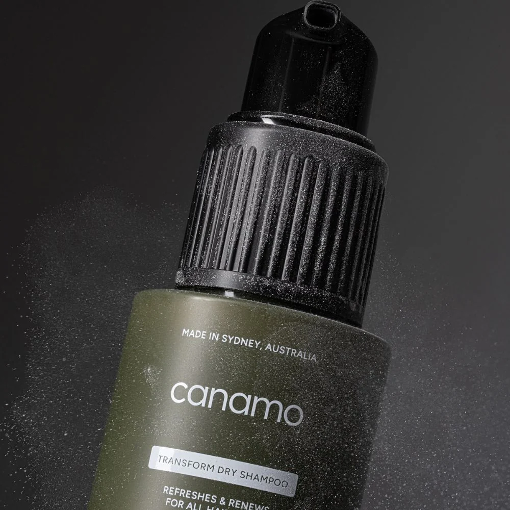 CANAMO TRANSFORM DRY SHAMPOO 70G - Image 3