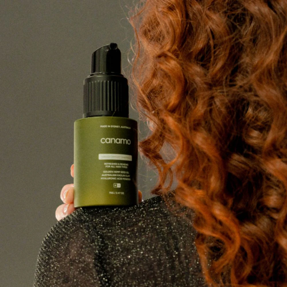 CANAMO TRANSFORM DRY SHAMPOO 70G - Image 4
