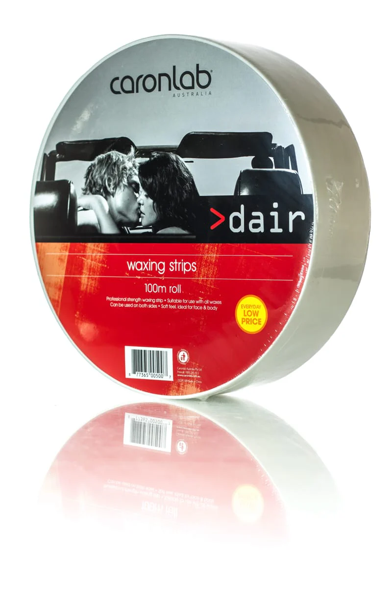 CARONLAB Dair Waxing Strips  |  Various Sizes - Image 3