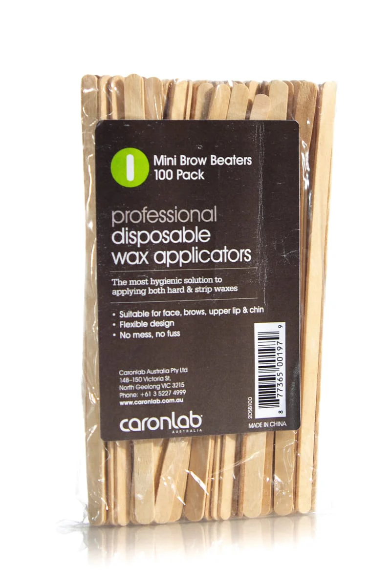 CARONLAB Mini Brow Beaters  |  Various Sizes - Image 2