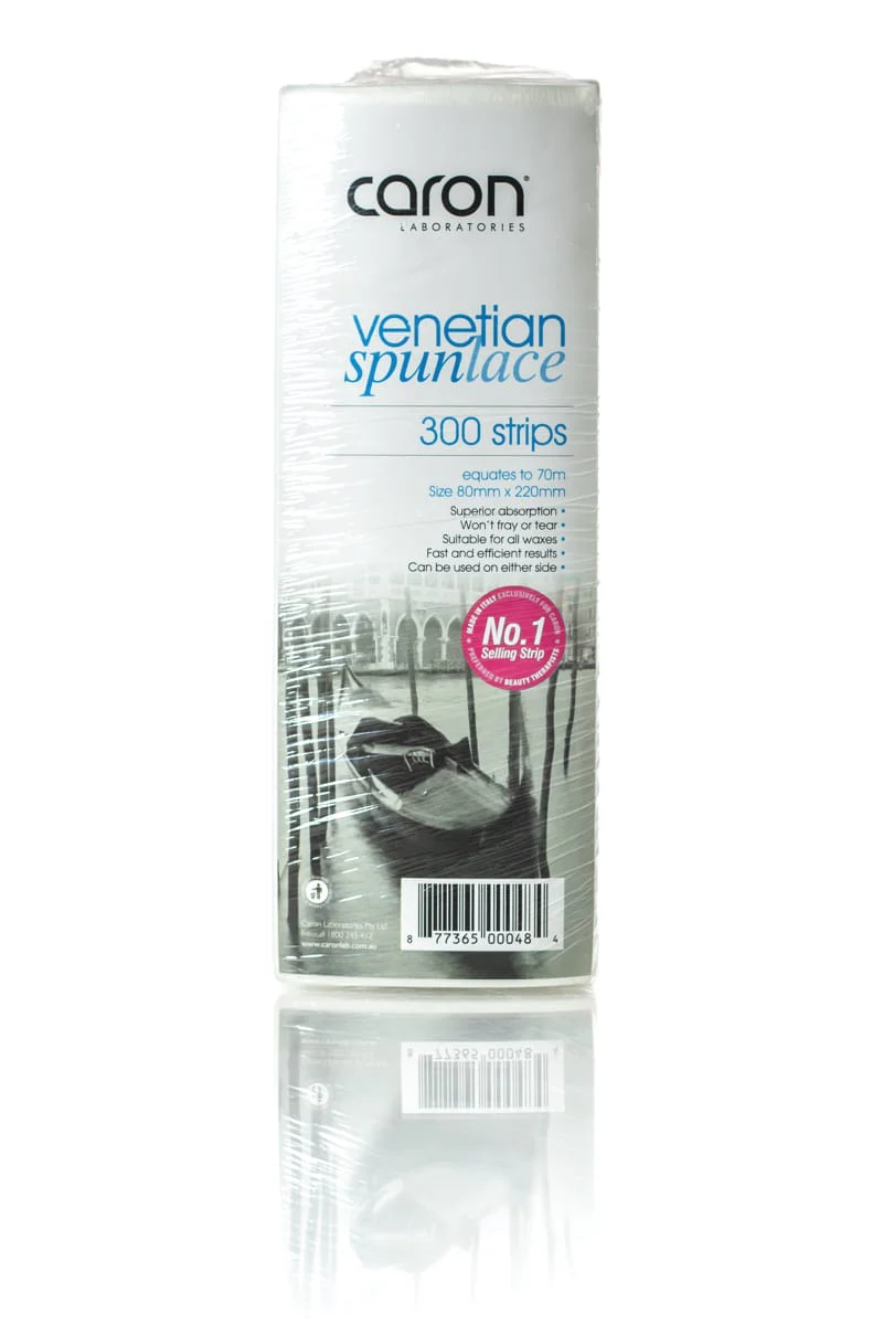 CARONLAB Venetian Spun Lace - 80mm X 220mm | Various Sizes - Image 3