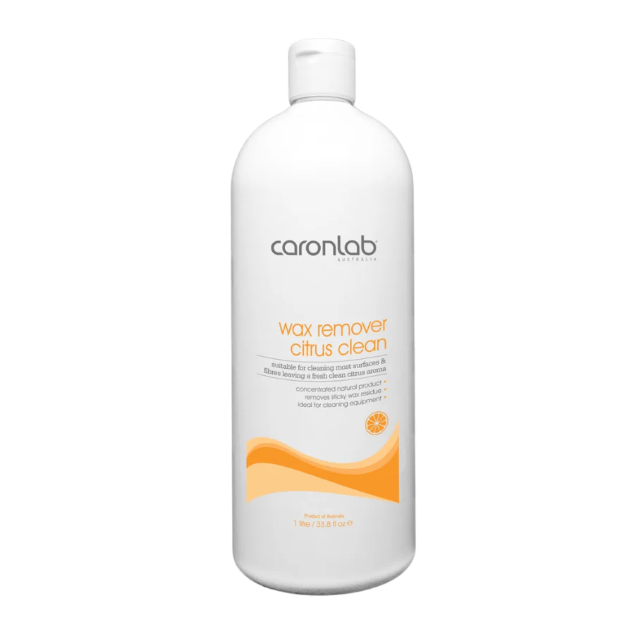 CARONLAB Wax Remover Citrus Clean  |  Various Sizes - Image 2